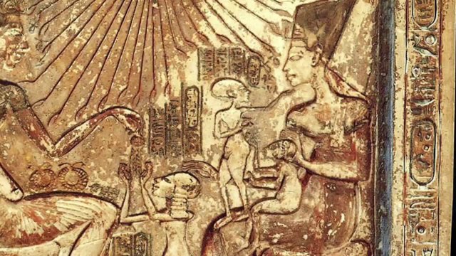 Ancient Egyptian Art: Akhenaten & The Amarna Style