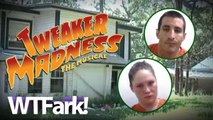 TWEAKER MADNESS: Florida Threesome Defends Home With Shotguns. Wait- Nevermind. They're Just Hallucinating. Cause All The Meth They Did.