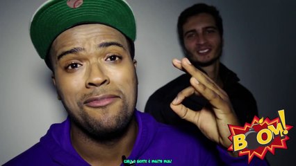 PEGADINHA_ Traindo o Namorado (Cheating on her boyfriend Prank)