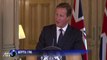 Britain raises terror threat level over Iraq, Syria fears
