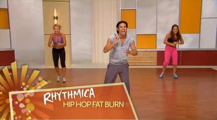 RHYTMICA Hip Hop Dance Class – Join the Ultimate Groove! 🎶