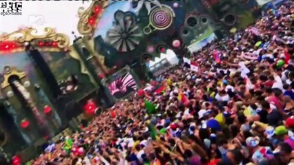 MTV World Stages: Tomorrowland 2014 part 2