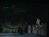 Opera Aida_ Manuela Castani performs -Amnéris -4th act