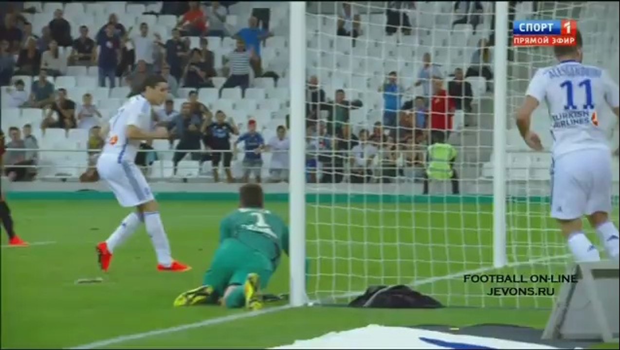 Marseille	4 - 0	Nice