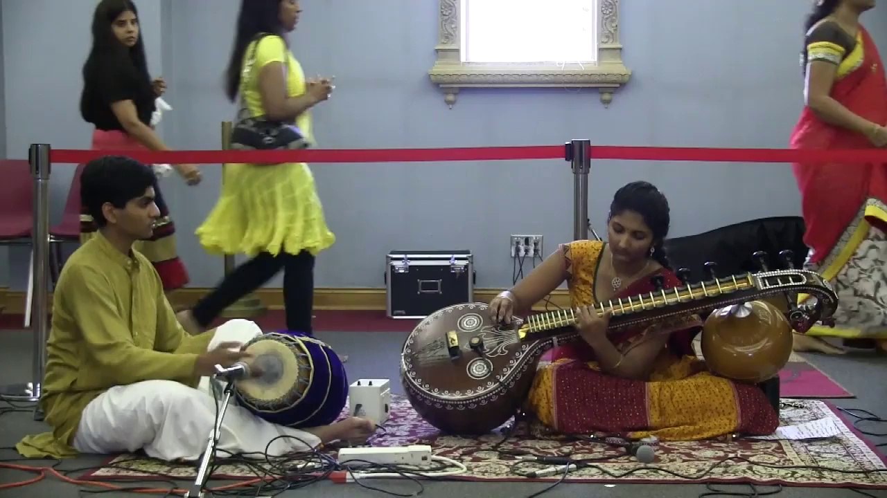 SRI VENKATESWARASWAMY TEMPLE PRESENTS SRINITYA PARITI IN EKANTHA SEVA: "VANDEHAM"