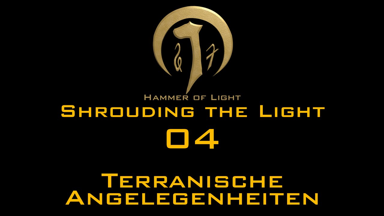 Let's Play FreeSpace: Shrouding the Light - #04 - Terranische Angelegenheiten
