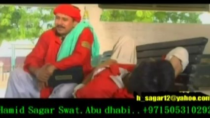 Pashto Sad Ghazal ( Pa Ma Nan Sakhta Ka Ashna Da ) Khalid Malik