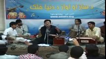 Pashto-Afghan Meaningful Classical Ghazal-Song by Great Ustad GULZAR ALAM.