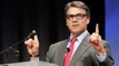 Rick Perry rails against President Obama on border crisis