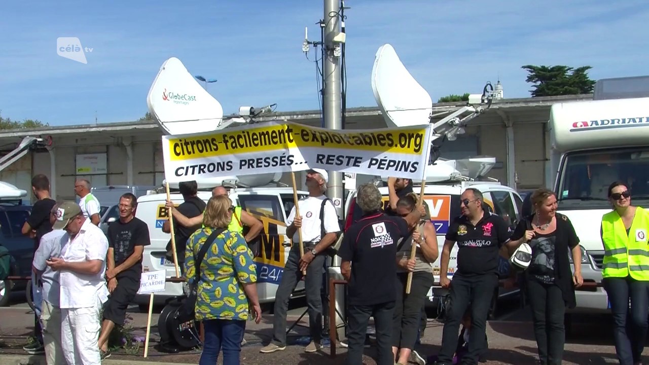 LE JT - Edition du 29/08/14
