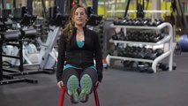 Beginner Chair Leg Exercises _ Building Muscles & Getting Fit