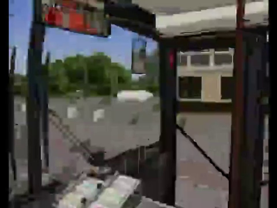 OMSI - der Psychobusfahrer dreht durch - Version 2