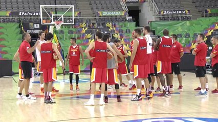 Mundobasket 2014: España - Irán, la previa