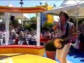 Mit Jürgen nochmal ins Kornfeld