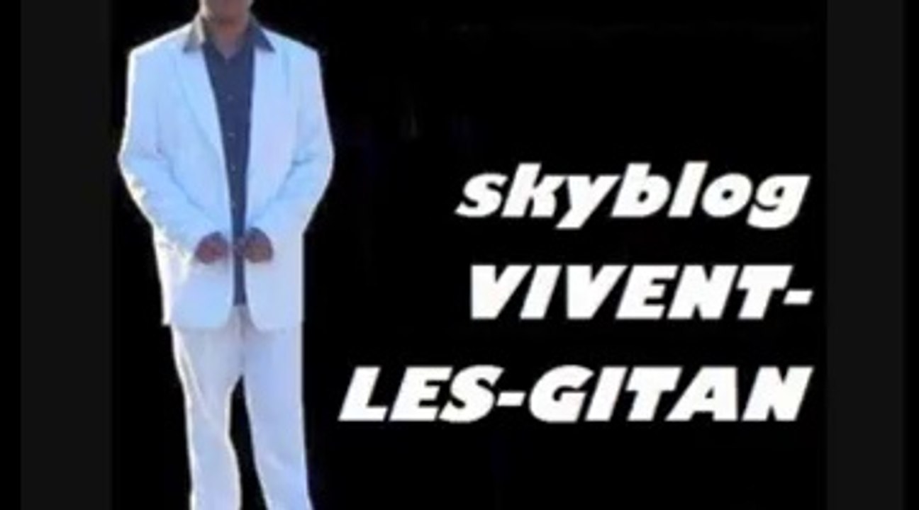 CHICO ET LES GIPSY feria 2014 A CARCASSONNE vivent-les-gitan AMO