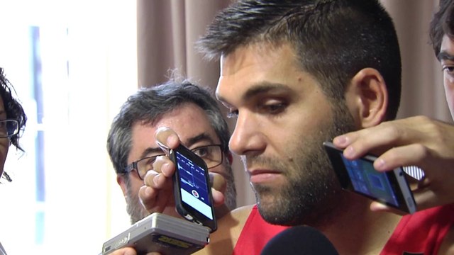 Mundobasket 2014 - Felipe Reyes: De Irán conocemos muy poco