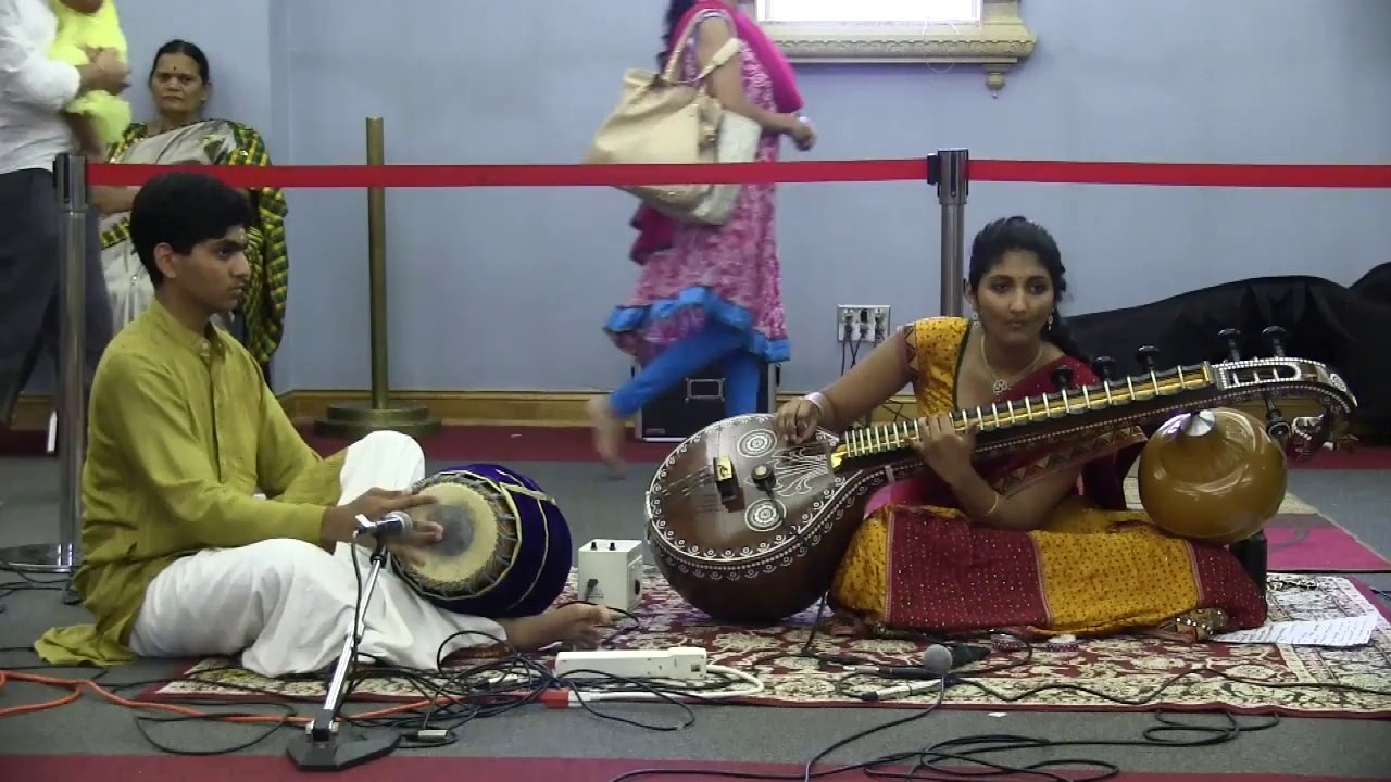 SRI VENKATESWARASWAMY TEMPLE PRESENTS SRINITYA PARITI IN EKANTHA SEVA: "NAGUMOMU"