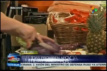 EE.UU. intensifica medidas económicas contra Rusia