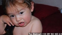 Baby Babbling Might Lead To Faster Language Development