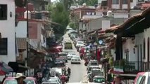 Mexican town tormented with kidnappings