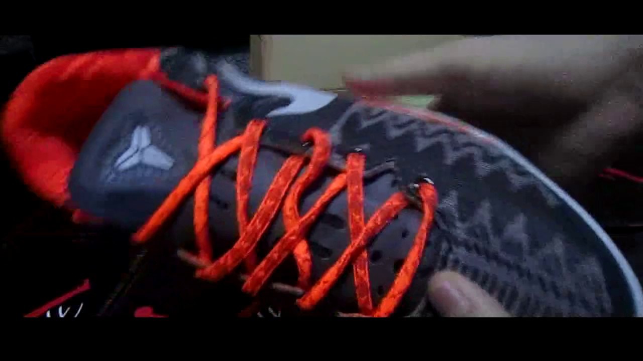 Cheap NIKE Kobe 8 System GC Black History Month
