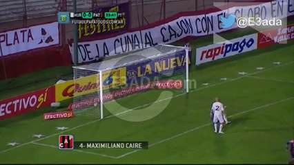 Huracan 0-1 Patronato (Primera B Nacional) بتاريخ 30/08/2014 - 00:30