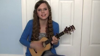 Me Singing _Hey, Soul Sister_ By Train