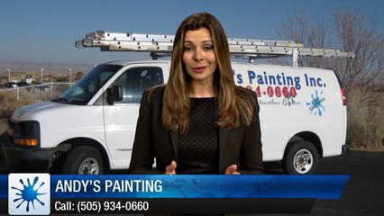 Andy's Painting |AlbuquerquePainterReceivesExceptional Five Star Review