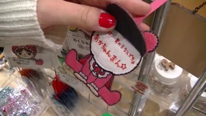 アンパンマンミュージアムで発見しました！　あかちゃんまんの秘密！ Anpanman