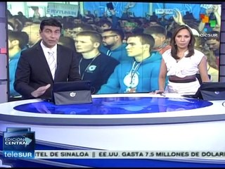 Estamos preparados para defendernos: Vladimir Putin