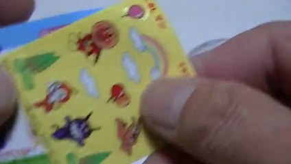 アンパンマンガチャ　プッシュプッシュ SLマン ③ ６　2011年製　 Push! Push! Anpanman!