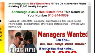 Anchorage,Alaska Real Estate Pros This Could Be Your Number 810-244-0669