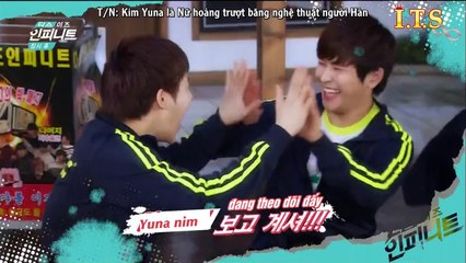 [INFINITIZEVN][Vietsub] 140227 This is INFINITE - Ep 4