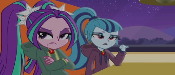 MLP Equestria Girls 2 Rainbow Rocks.   Poder de Ecuestria  Español Latino