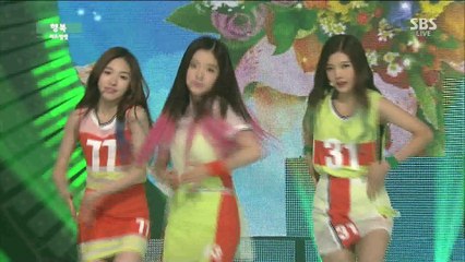 Red Velvet - Happiness (Aug 24, 2014)