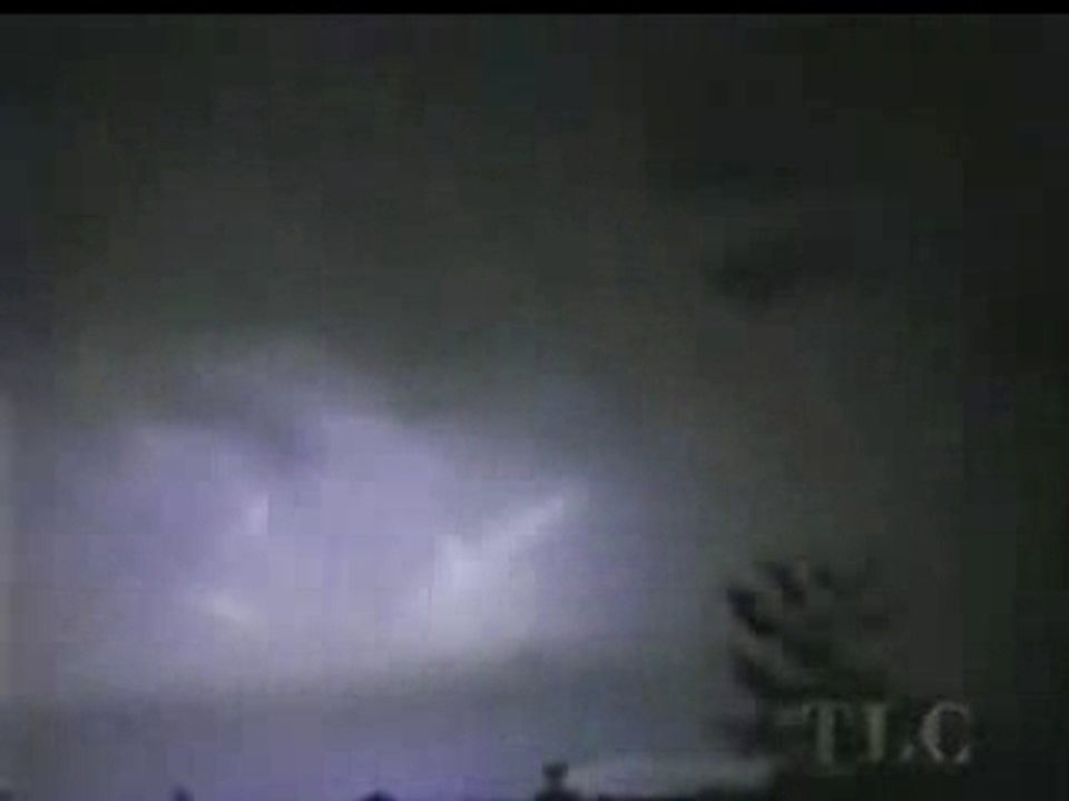 Orage extreme