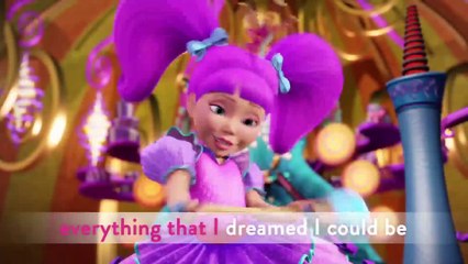 Barbie™ and The Secret Door - "If I Had Magic" (Lyric Music Video)