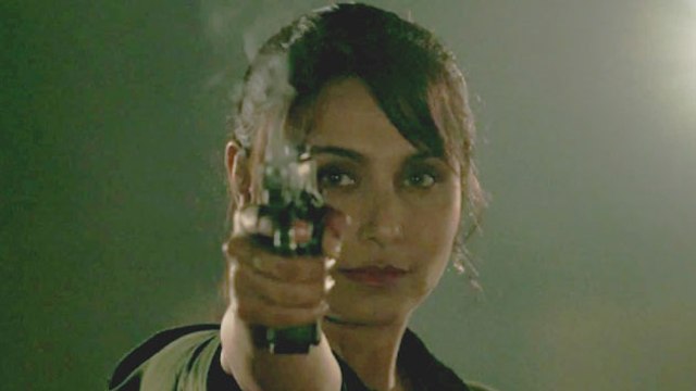 Rani Mukherjee's MISSION Successful | Mardaani