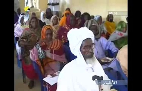 DERNIER JTV TCHAD ARABE DU VENDREDI 29 AOUT 2014 SUR TOL