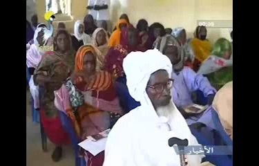 DERNIER JTV TCHAD ARABE DU VENDREDI 29 AOUT 2014 SUR TOL