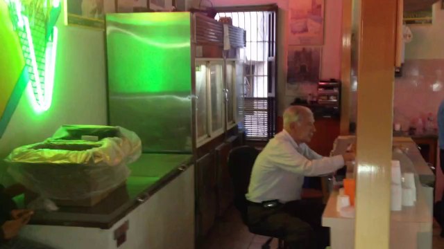En la heladería Coromoto hay mil sabores pero no los hacen todos a diario