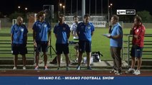 Icaro Sport. Presentazione Misano FC 2014-2015