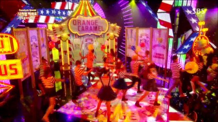 Orange Caramel - My Copycat (Aug 24, 2014)