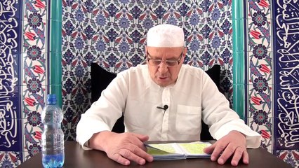 "Моята среща с Кяааба 1 част" - Д-р Али Кандьов