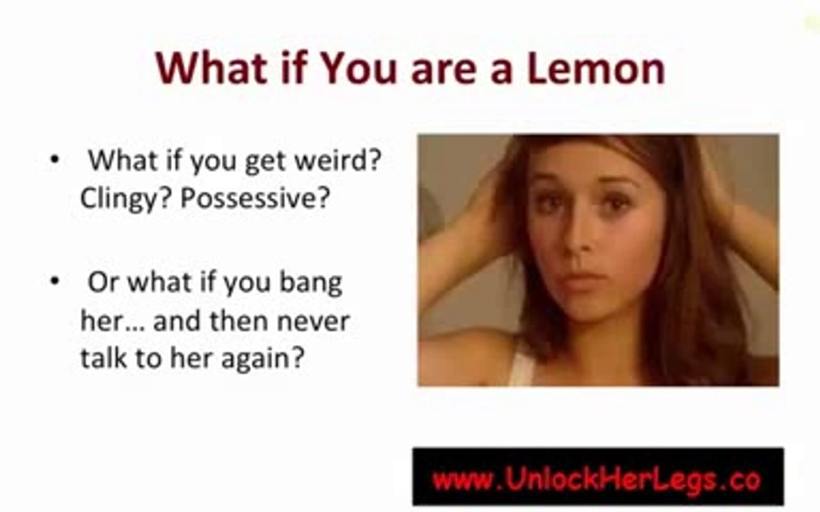 Unlock Her Legs - #1 Reason She Wont Hook Up with You - Bobby Rio  Rob Judge
