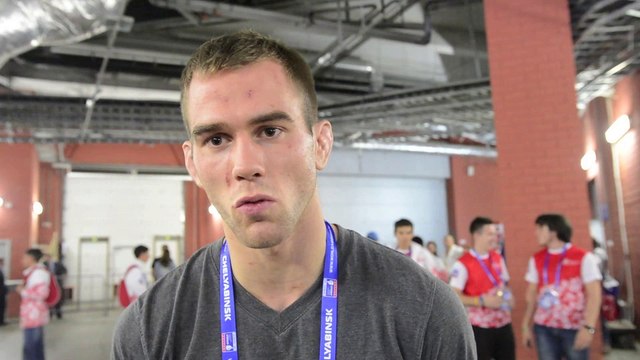 Antoine Valois Fortier Pietri, mon combat le plus difficile