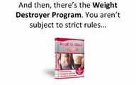 Weight Destroyer Program _ Weight Destroyer Review1
