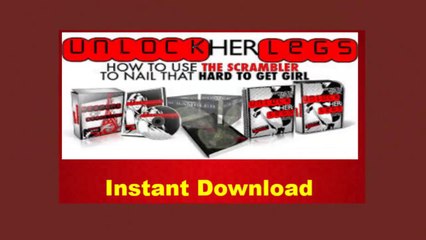 Unlock Her Legs Review - Unlock Her Legs by Bobby Rio