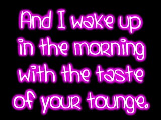 My First Kiss - 3OH!3 ft. Ke$ha Lyrics