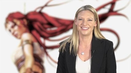 Heavenly Sword - Behind the Scenes ft. Anna Torv